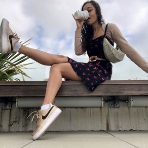 Nike Air Force One AF-1 Upstep LOTC QS-874141-900